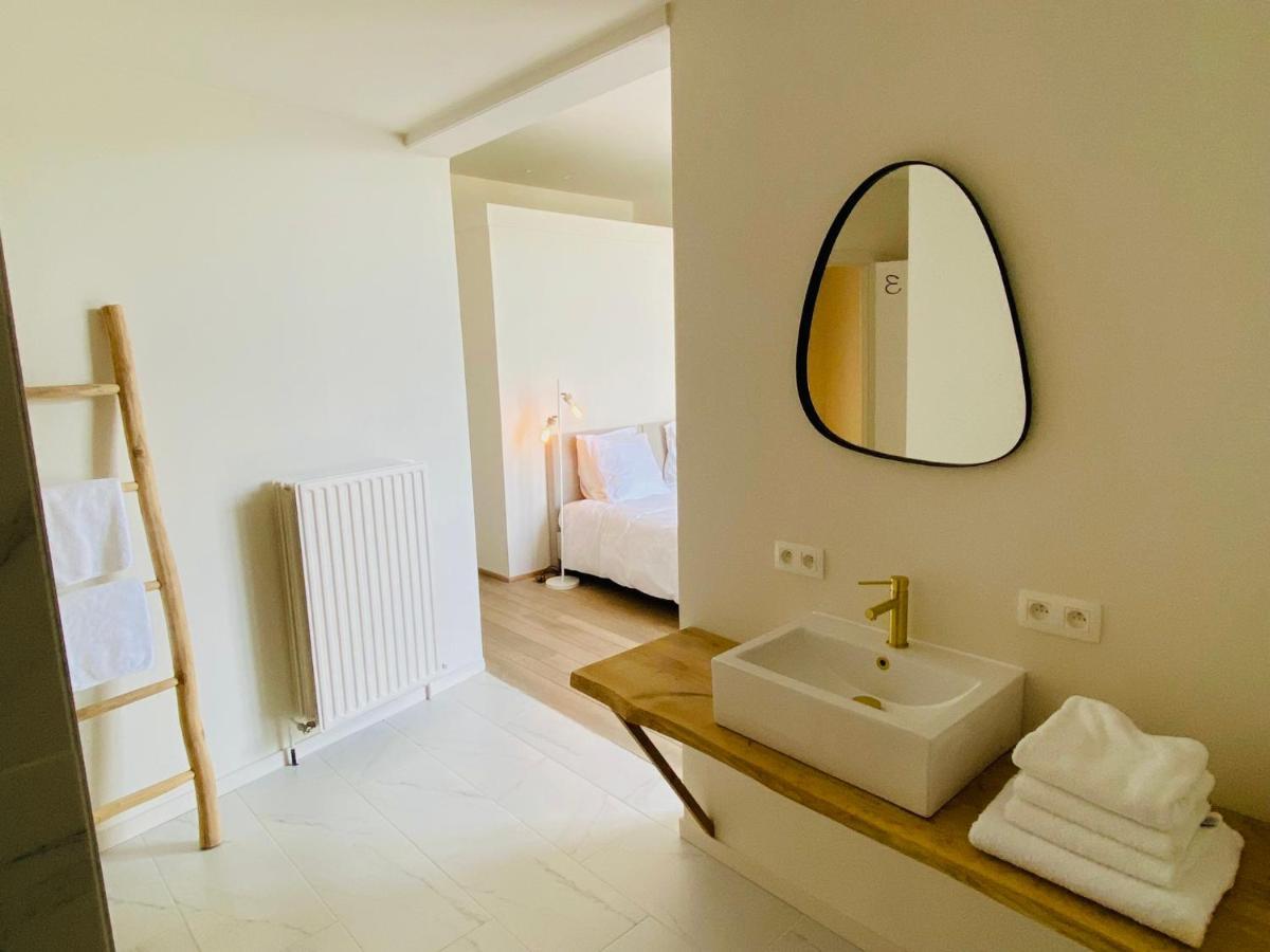 Rooms & Loft De Post Gavere Exteriér fotografie